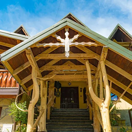 Kwatera prywatna Gabrysiówka *