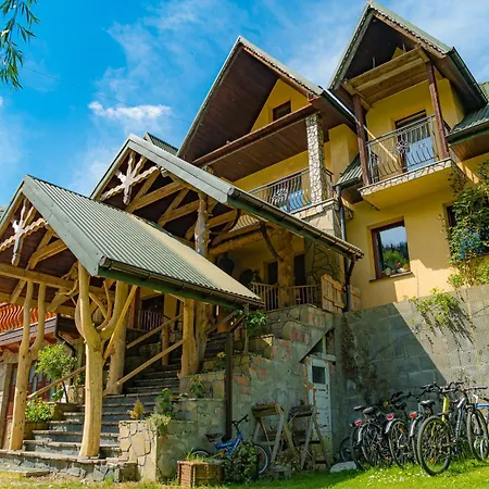 Gabrysiówka Kwatera prywatna *