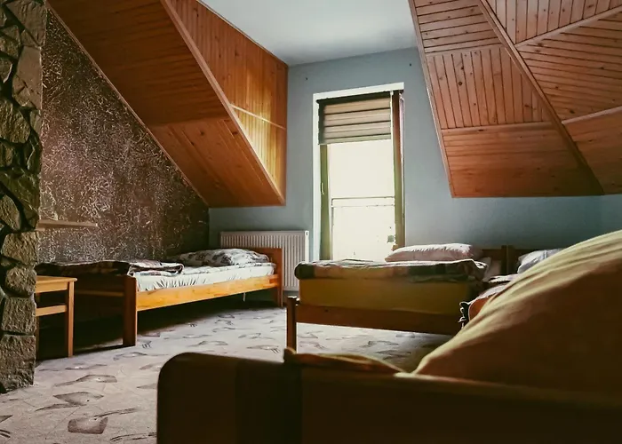 Alloggio in famiglia Gabrysiowka Tylka