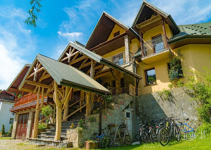 Gabrysiowka Privat bolig *