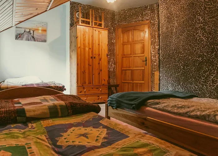 Gabrysiowka Alloggio in famiglia *