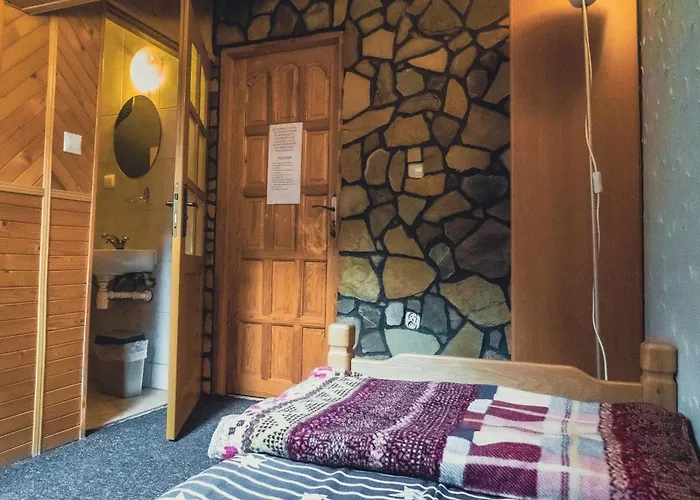 Gabrysiowka Alloggio in famiglia Tylka