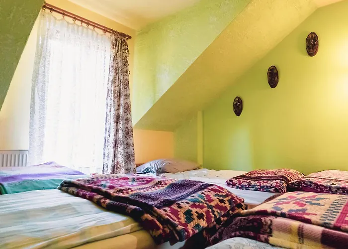 Alloggio in famiglia Gabrysiowka Tylka